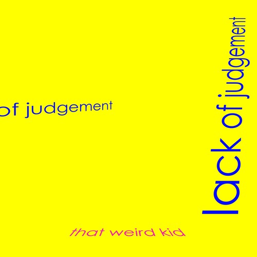 lack of judgement (prod. rinne) MUSIC VIDEO IN DESCRIPTION