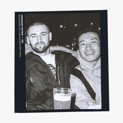 Origins Tapes 005 - Sounds of Manchester w. chywood & Dinh