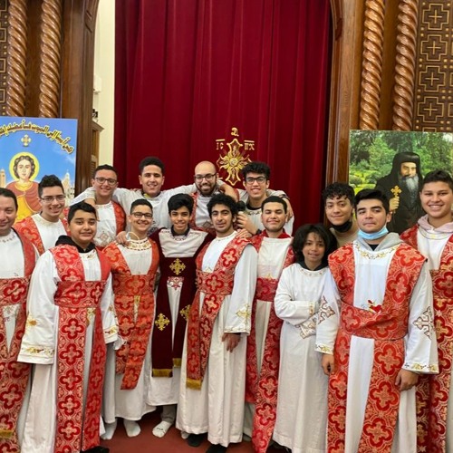 Coptic Pauline Epistle