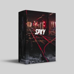 [FREE] SPKY Drum Kit by GR - Download in description
