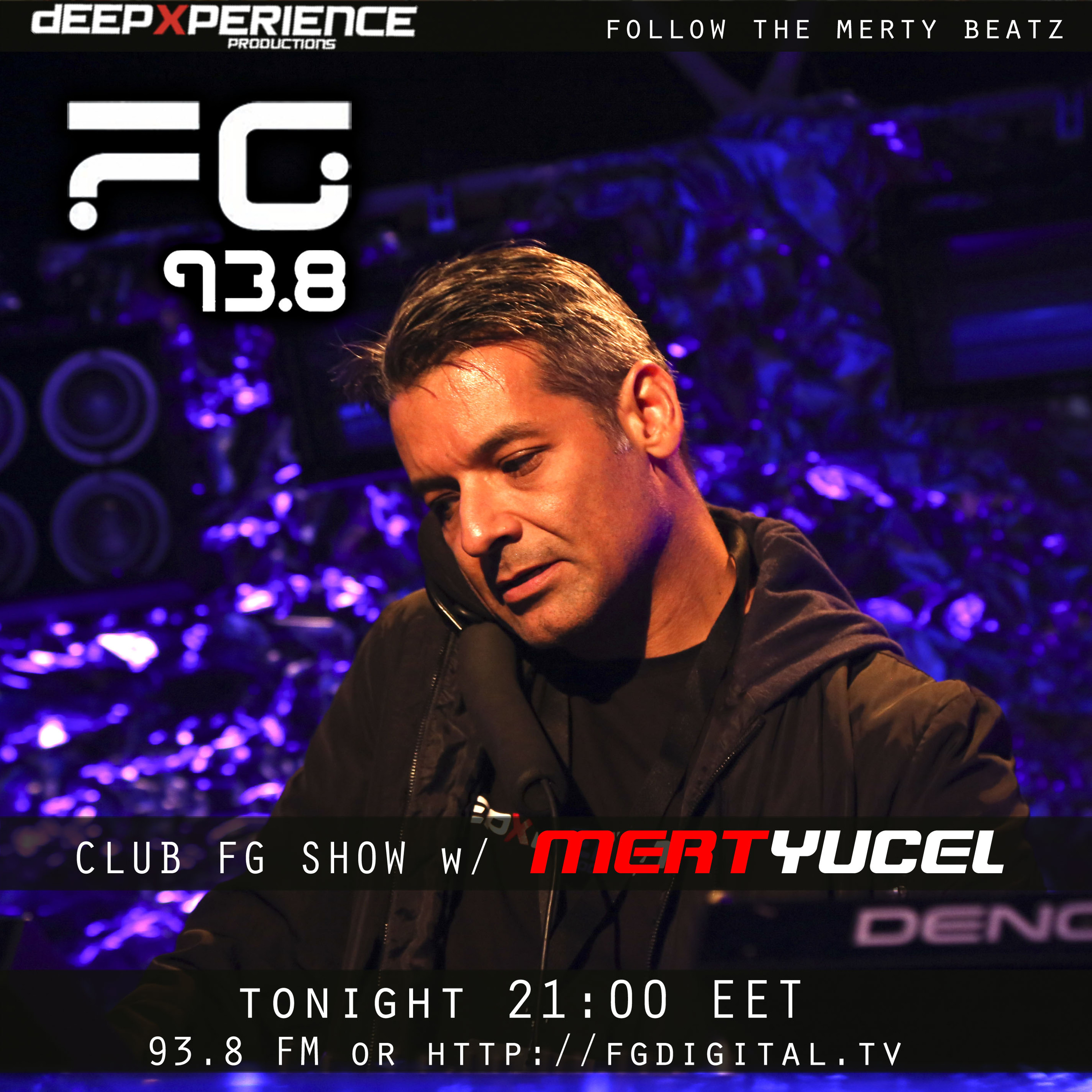 MERT YUCEL DJ MIXES & SETZ