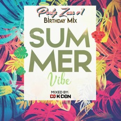 Party Zeus Volume 1 (Birthday Mix)
