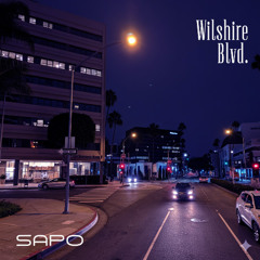 Wilshire Blvd.