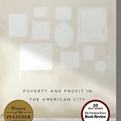 [DOWNLOAD] EPUB 📰 Evicted: Poverty and Profit in the American City by  Matthew Desmo