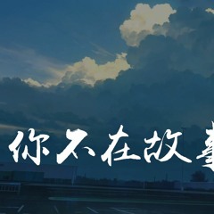 傲七爷 - 你不在故事里「明明已预埋了每个铺垫，等一次遇见」【動態歌詞/pīn yīn gē cí】