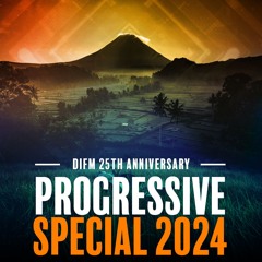pumbum - DI.FM's 25th Anniversary Progressive Special