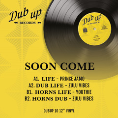 DUBUP10 Prince Jamo Life / Youthie Life horns