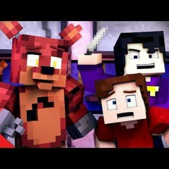 The Foxy SongMinecraft FNAF Animation Music Video (Song by Groundbreaking).mp3