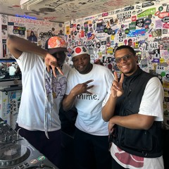 Mi Sabor Cafe with Dazegxd and The Contro1freak @ The Lot Radio 04-12-2023