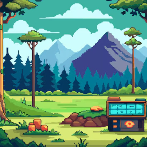 unused forest vgm, non gba theme for project