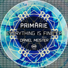 PREMIERE: Primărie - Sigma Radiance (Daniel Meister Remix) [TZH222]