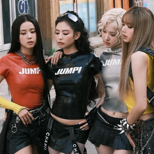 BLACKPINK - DO NOT JUMP [iPod Touch Mafia Mix]