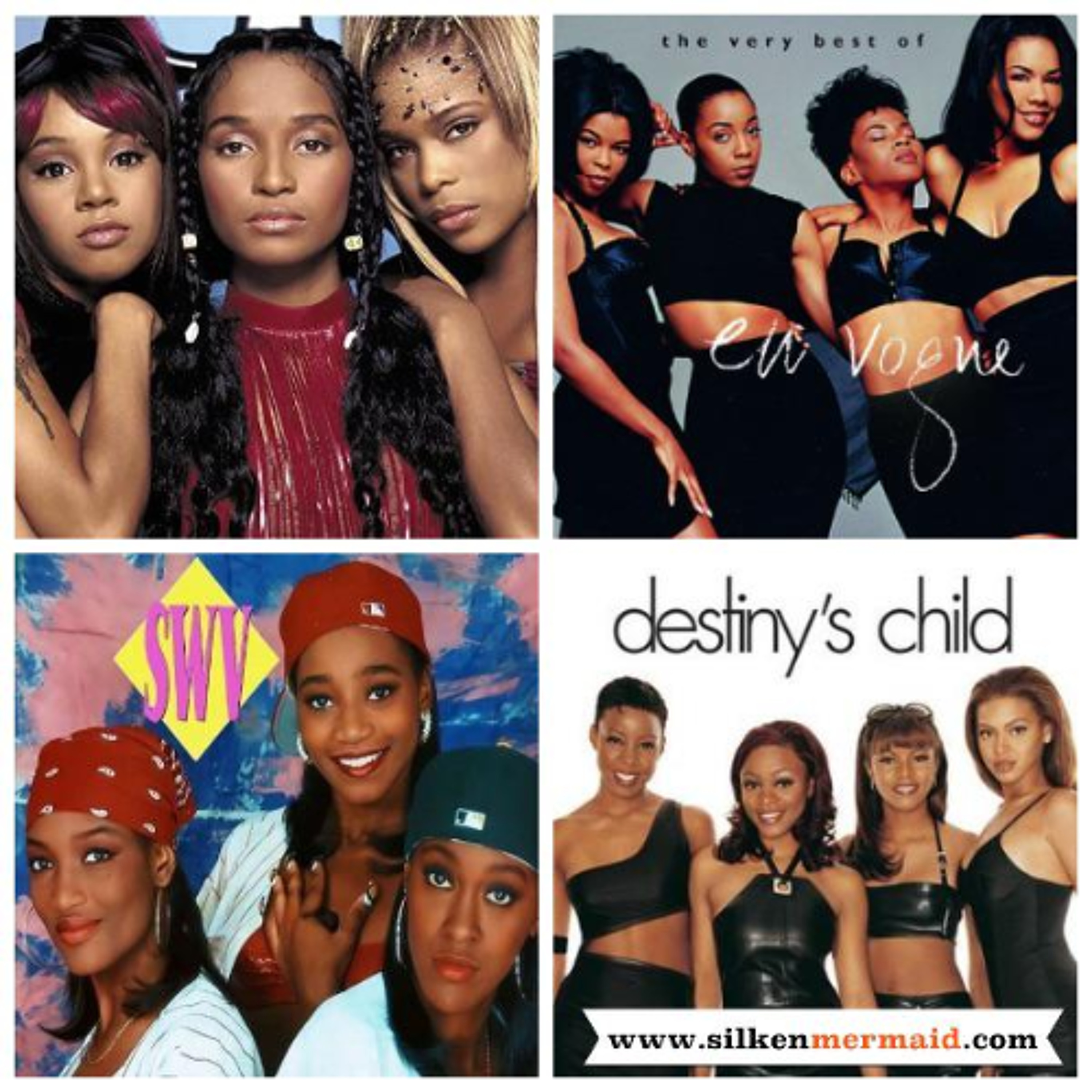Girl Band Tribute Re-release From 11.09.23-04.19.26 episode artwork