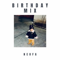 BIRTHDAY SET 🎂 By Neofa