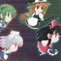 39 - Where is that Bustling Marketplace Now ~ Immemorial Marketeers - Chimata Tenkyuu