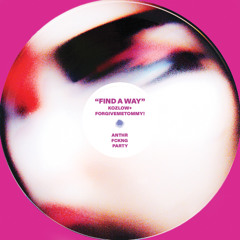 Find a Way - Kozlow, ForgiveMeTommy!