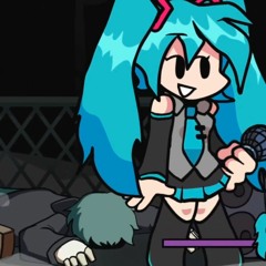 Release (Smoke 'Em Out Struggle) but it's a Hatsune Miku Cover