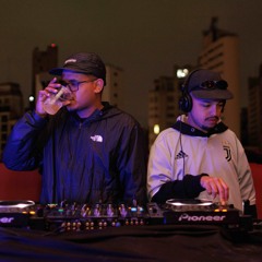 Dudu b2b Gabrizer @Artfact 09.08.25