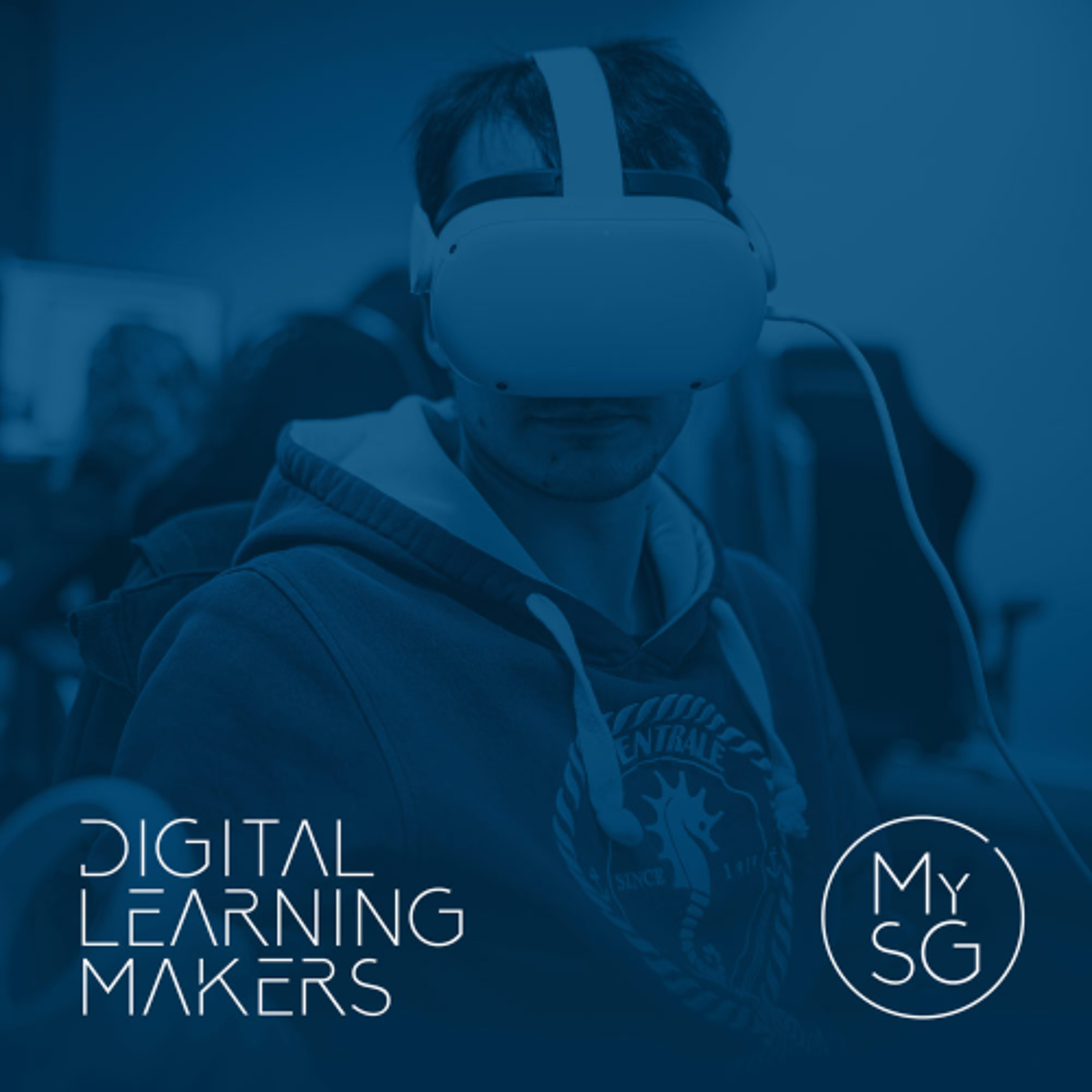#44 Réalité virtuelle, réalité augmentée et réalité mixte : nouveautés et usages en formation