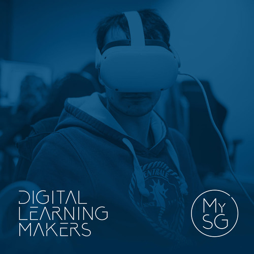 #44 Réalité virtuelle, réalité augmentée et réalité mixte : nouveautés et usages en formation