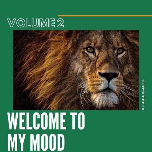 Welcome To My Mood V2 : AFRO