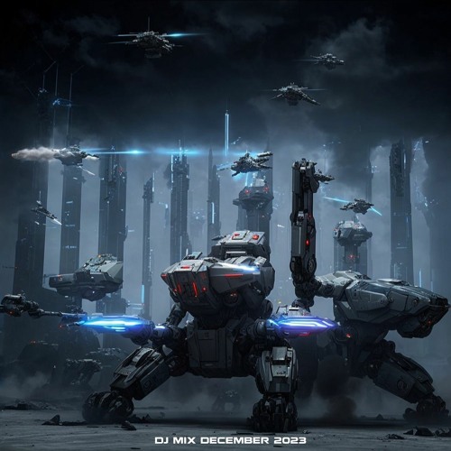 Typecell - DJ Mix December 2023