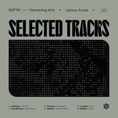 SPTK-VA013 | Selected Tracks: Three