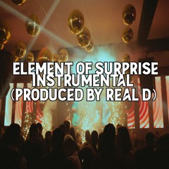 Element Of Surprise Instrumental
