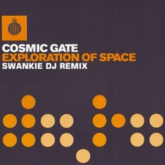 Cosmic Gate - Exploration Of Space (Swankie DJ Remix)