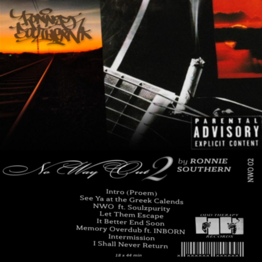 Stream No Way Out 2 by Ronnie Southern | Listen online for free on