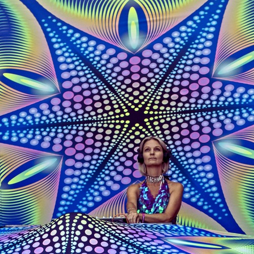 VYXN @ Dimension_Festival- Feb, 2024 (Psychedelic Techno)