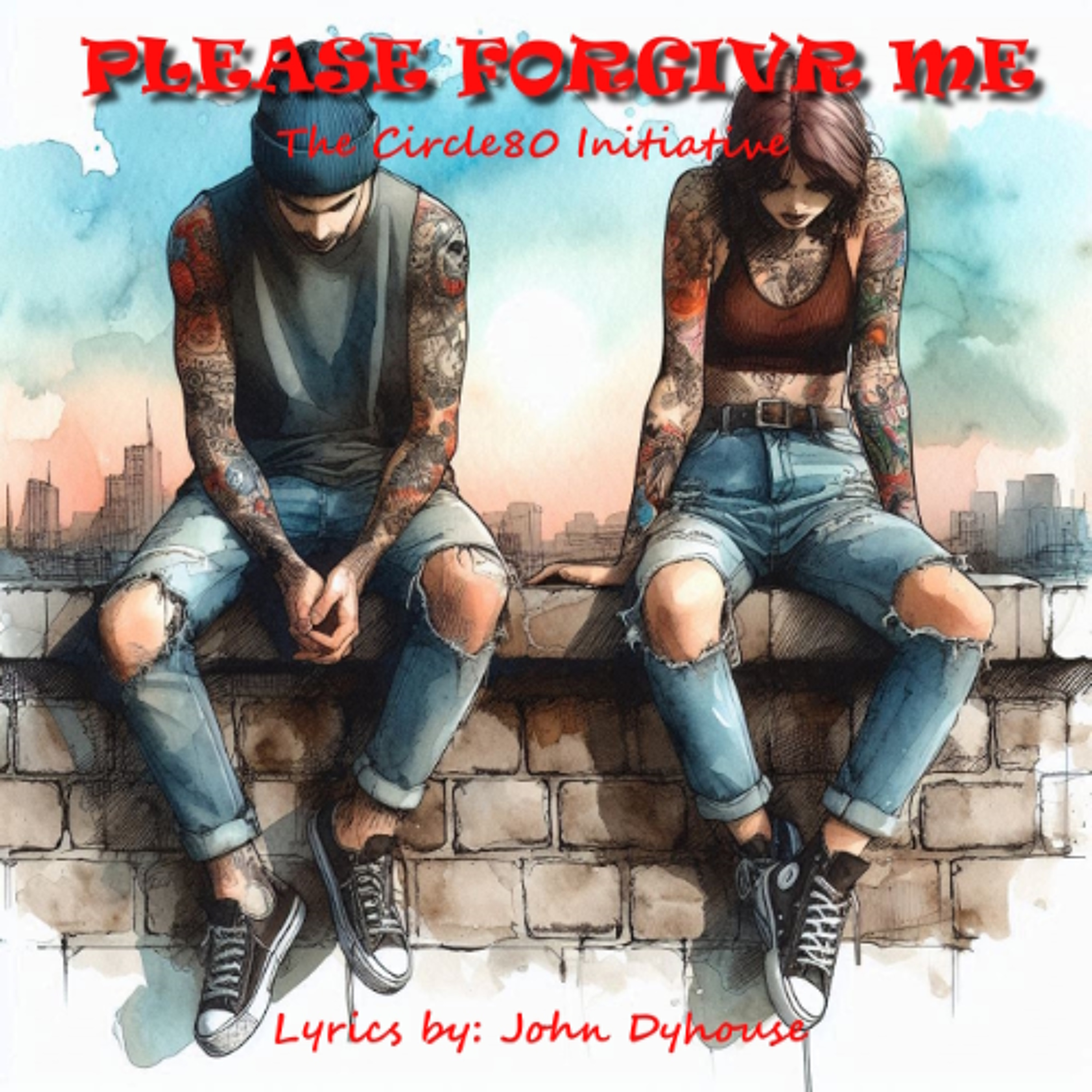 Please Forgive Me
