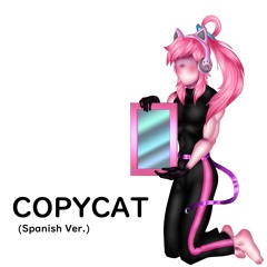 [UTAU VOICEBANK RELEASE]【Shihoune Gapa VCCV 360°】COPYCAT (Spanish Ver.) 【UTAUカバー】