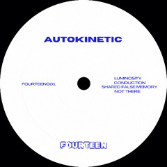 DS Premiere: Autokinetic - Shared False Memory [FOURTEEN01]
