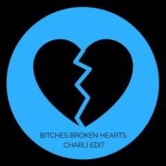 bitches broken hearts - Billie Eilish (charli edit)