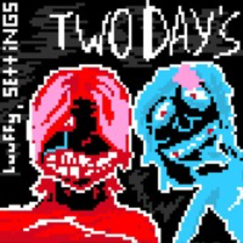 $etting$ , zxcluuffy - Two Day`s