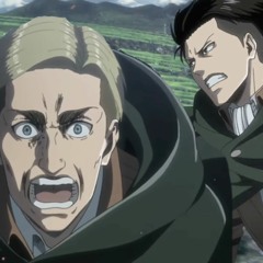 Erwin Smith ft. Levi Ackerman - Palace in The Clouds (AOT Hardstyle)