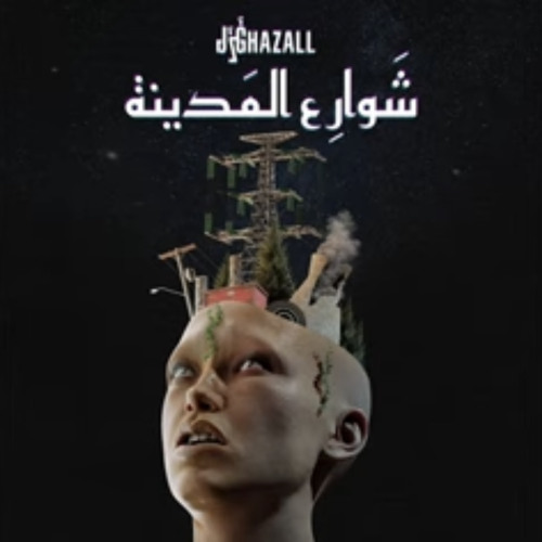 شوارع المدينة - غزل