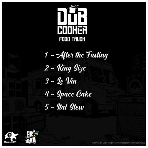 04.Space cake - Dub Cooker