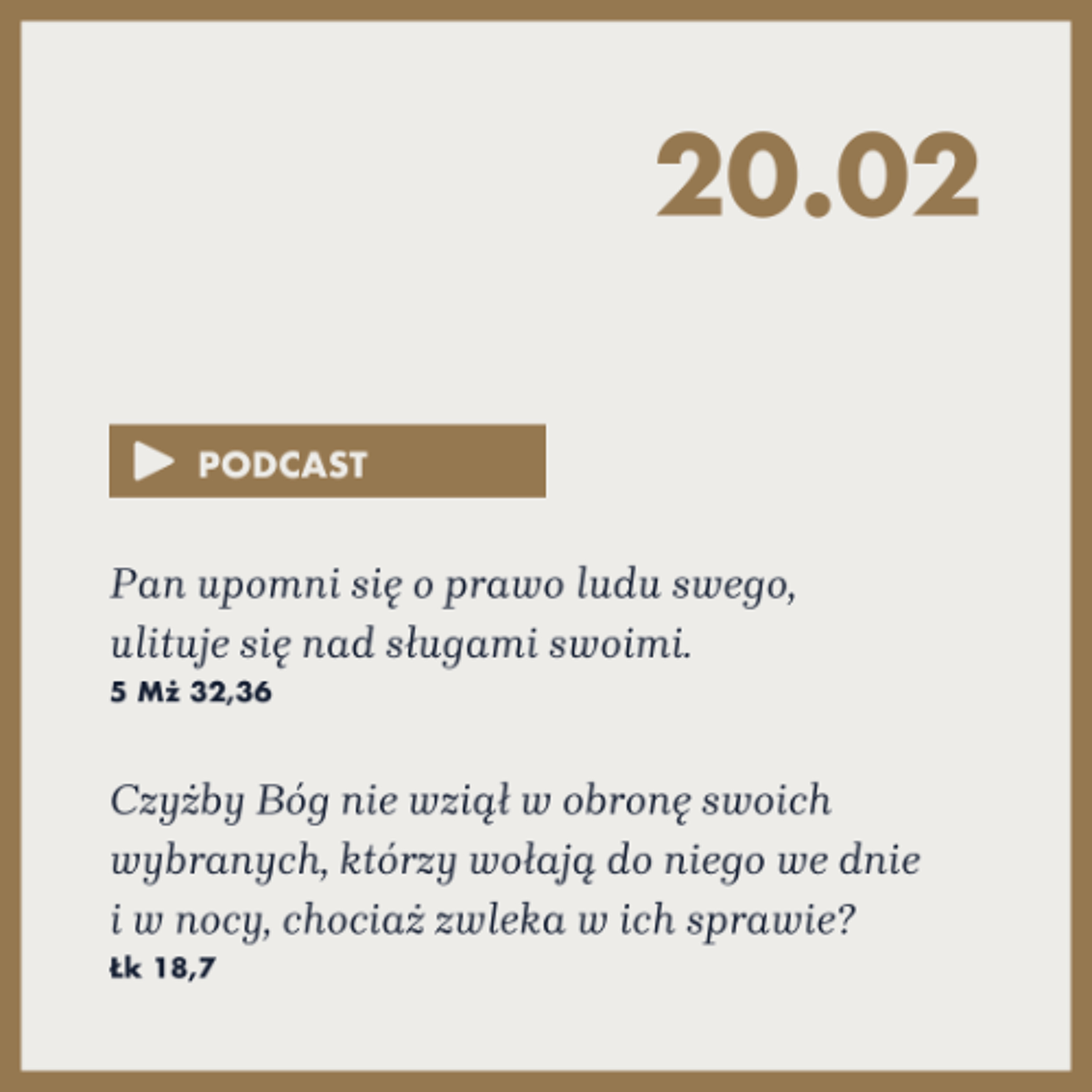 W poszukiwaniu Słowa