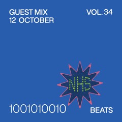 GUEST MIX VOL.34 - 1001010010