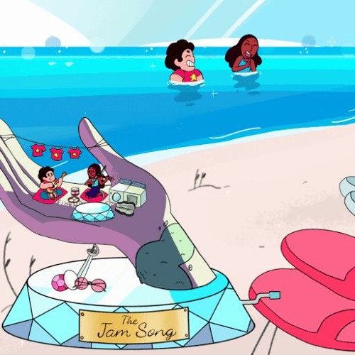 Steven Universe - The Jam Song - Lofi Remix