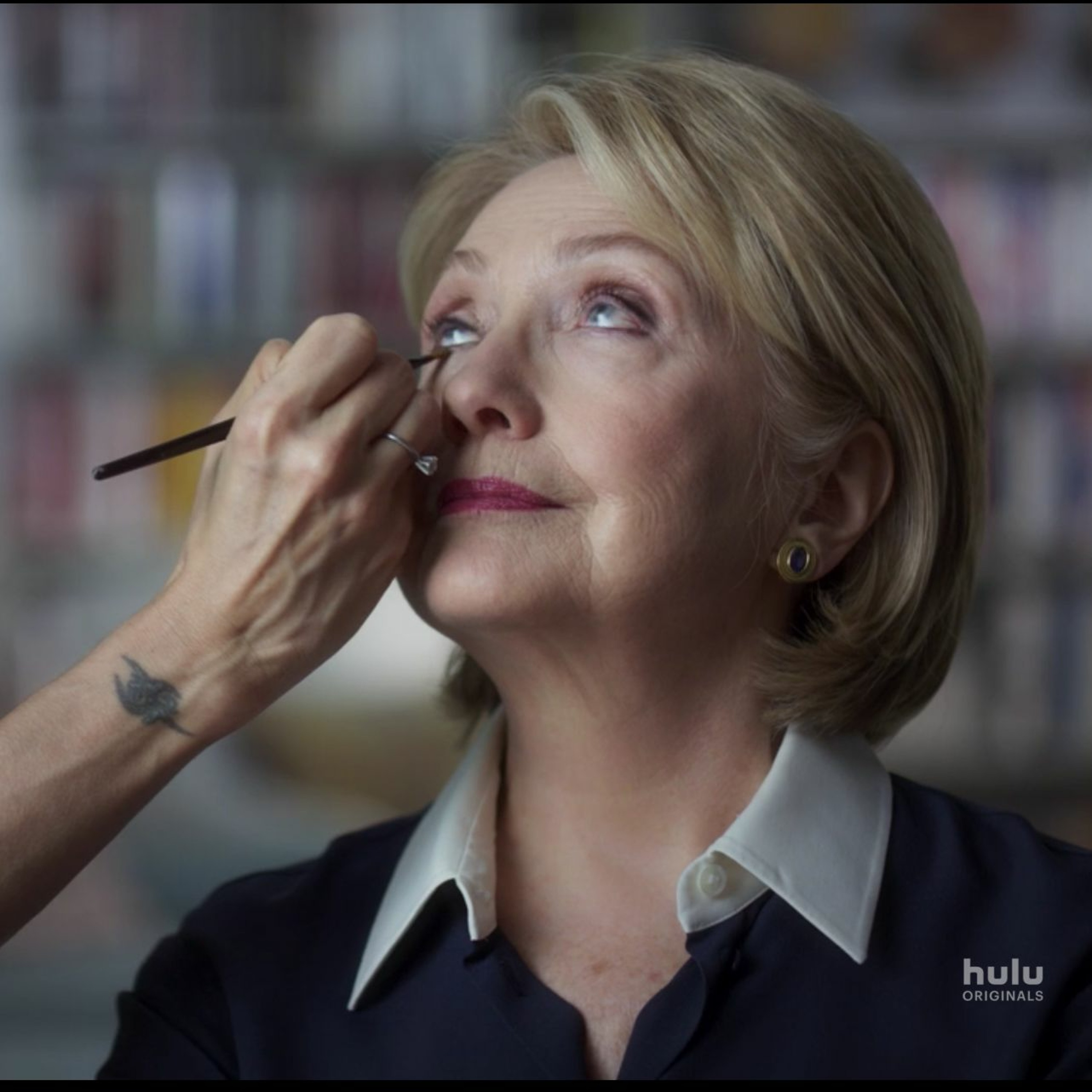 401 Teaser - Madam Secretary Too-Damn-Real