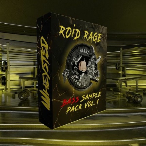 KOMPLVINT - WHEYSTED (ROID RAGE SAMPLE PACK DEMO) READ DISCRIPTION