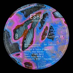 ESHU017 - V/A - CONTEXTURE EP - SNIPPETS