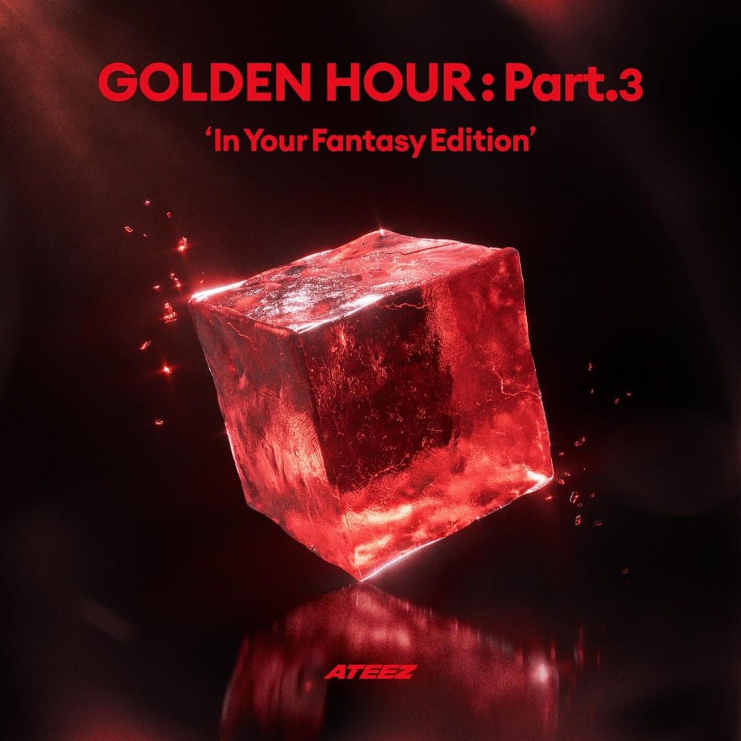 Stream In Your Fantasy by ATEEZ | Listen online for free on SoundCloud