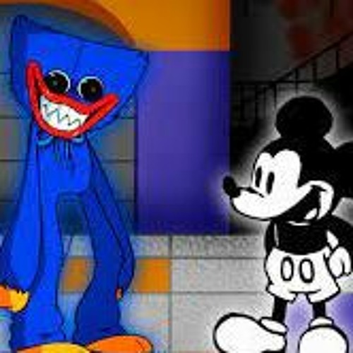 Stream FNF VS Huggy Wuggy-playtime(but mickey sings it) by Derp ...