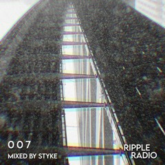 RIPPLE RADIO #007 by Styke ___ Liquid D&B Mix