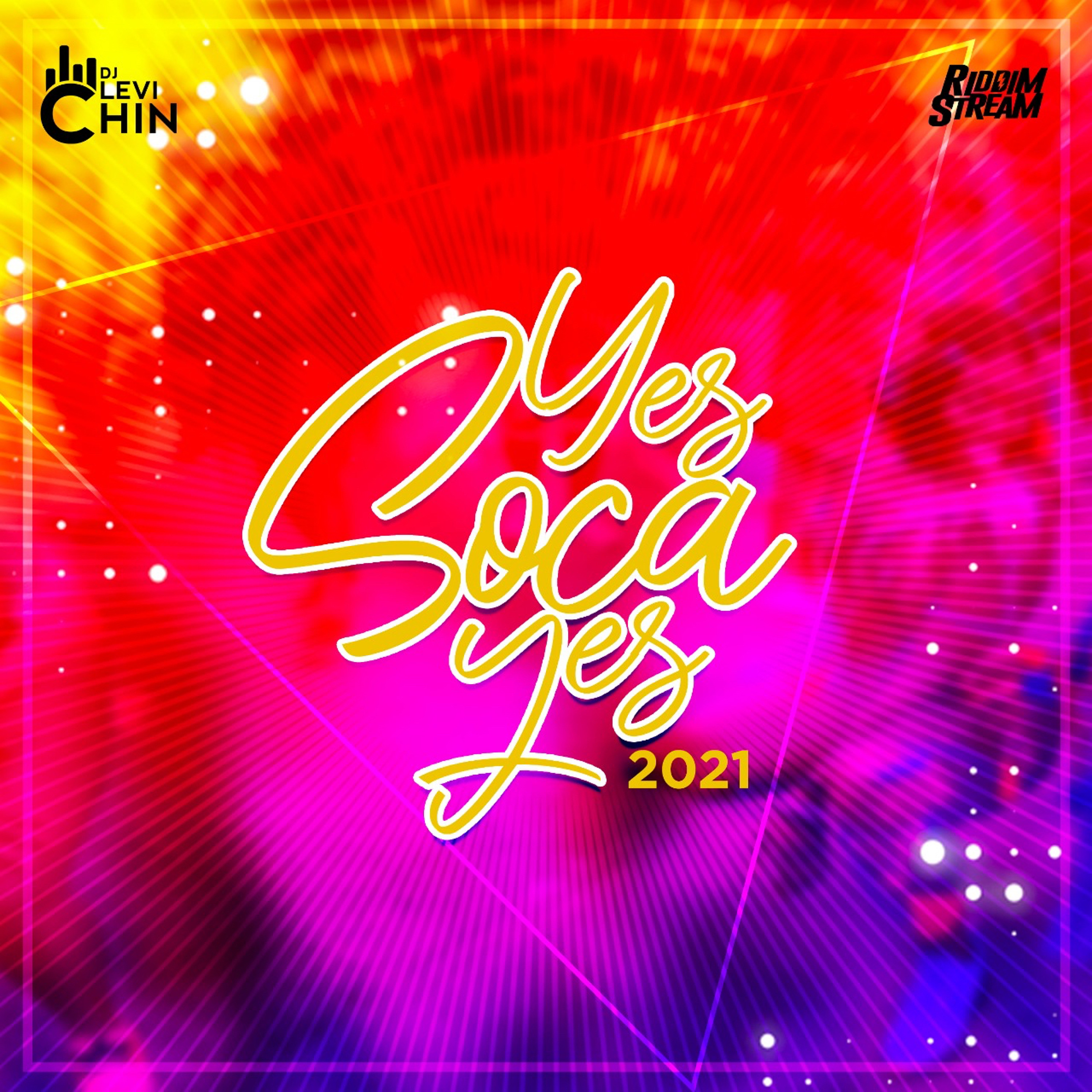YES SOCA YES 2021 episode artwork