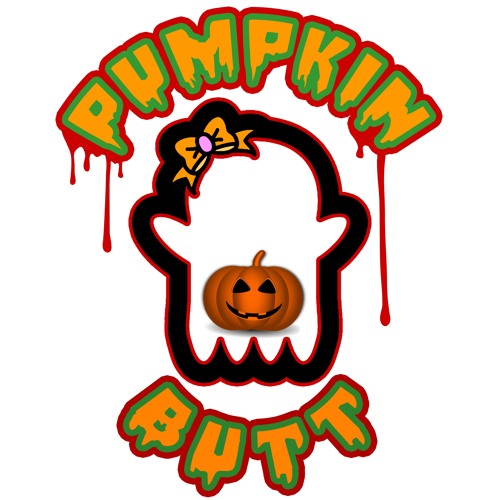Pumpkin Butt by Vampire Halloween